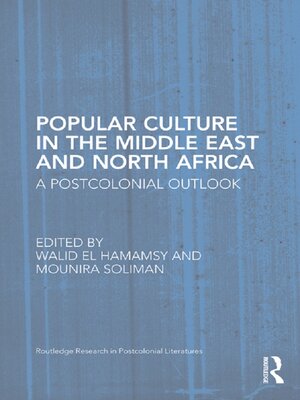 cover image of Popular Culture in the Middle East and North Africa